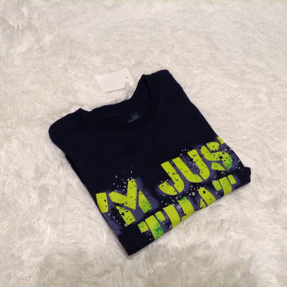 NWT INK Inc. Graphic Tee
